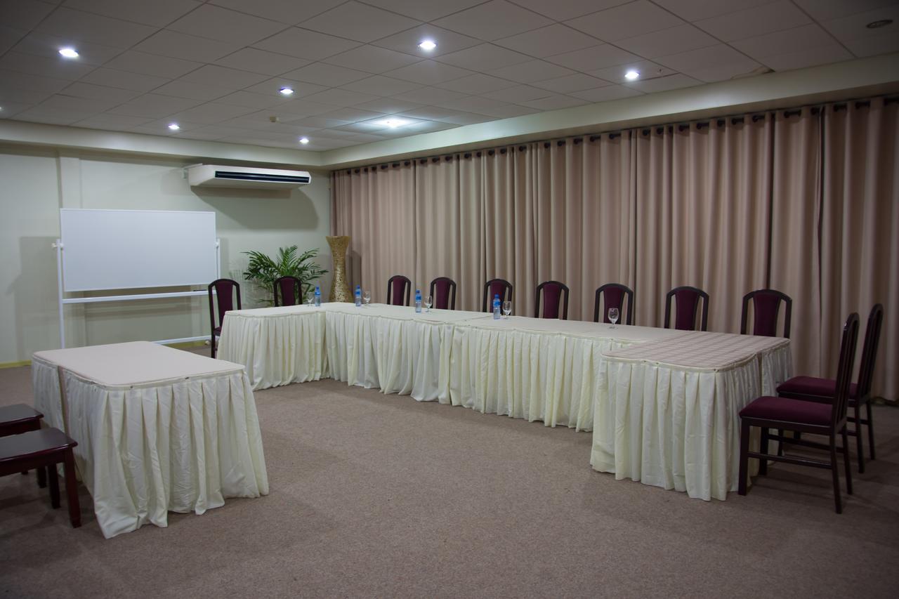 Hotel North Resort Paramaribo Exterior foto